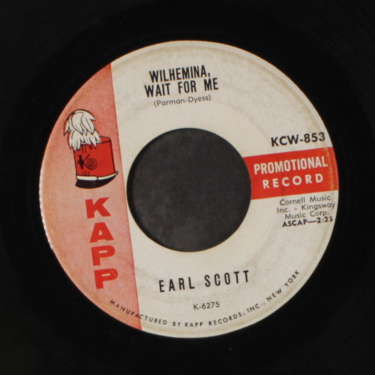 from a king to a joker to a clown by EARL SCOTT