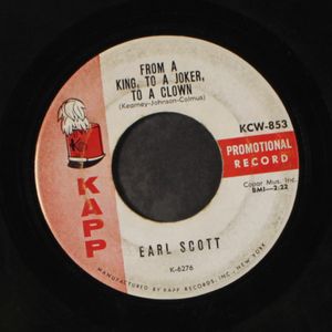EARL SCOTT