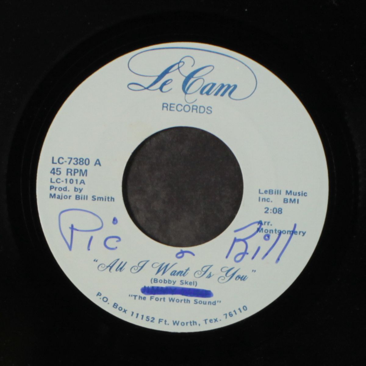 all i want is you / we don't love much anymore by JIMMY LUKE