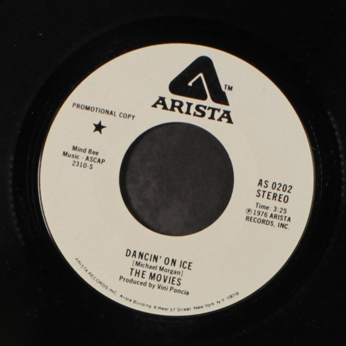 dancin' on ice / mono by MOVIES