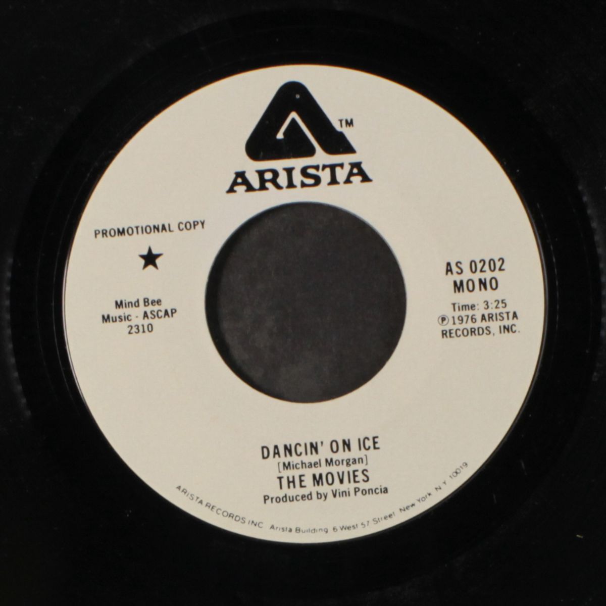 dancin' on ice / mono by MOVIES