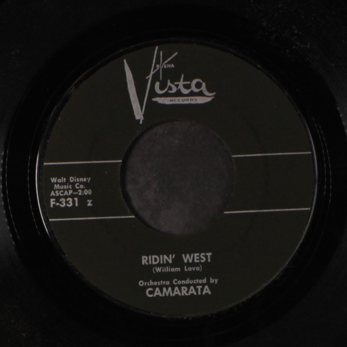 ridin' west / trudy by CAMARATA