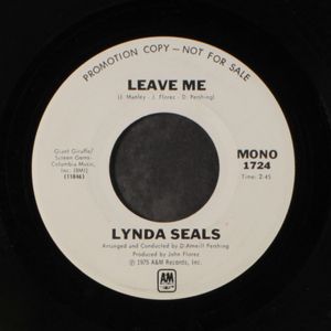 LYNDA SEALS