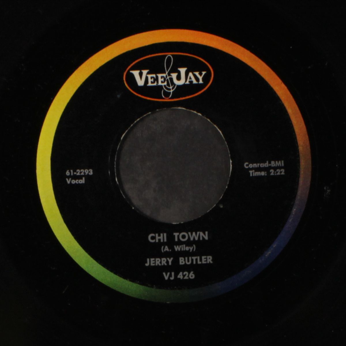 isle of sirens / chi town by JERRY BUTLER