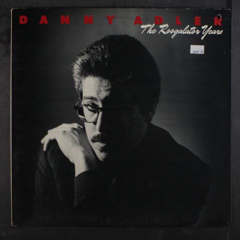 DANNY ADLER