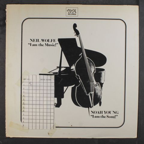 NEIL WOLFE / NOAH YOUNG