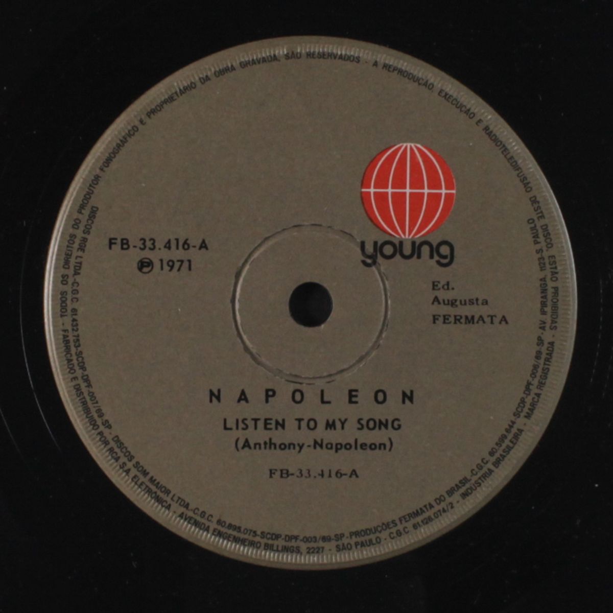 listen to my song by NAPOLEON