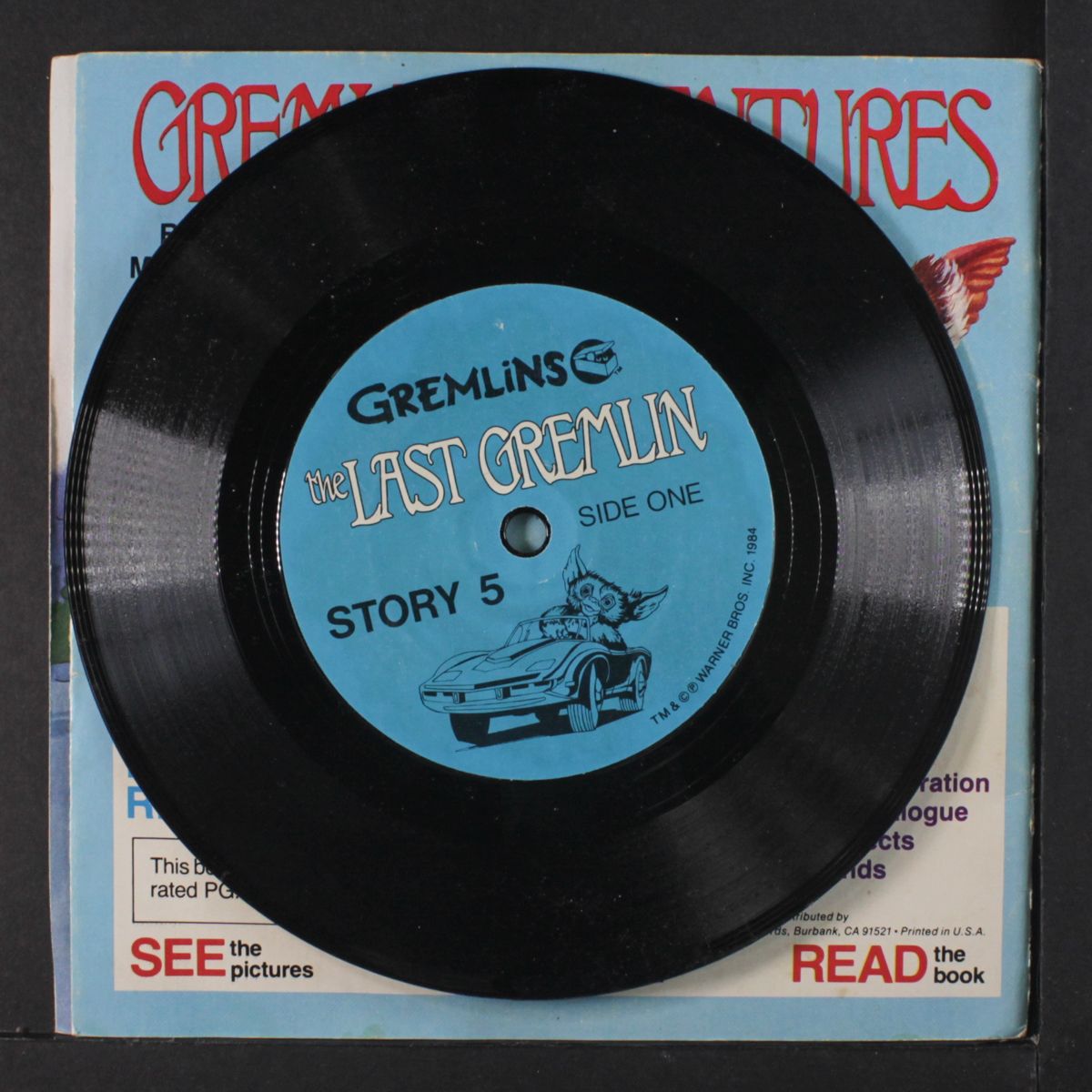 the last gremlin by VARIOUS