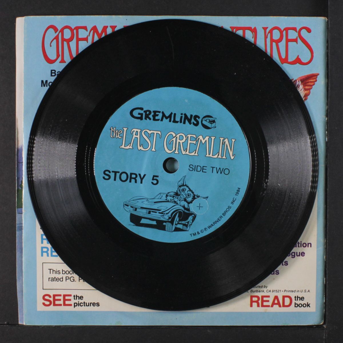 the last gremlin by VARIOUS