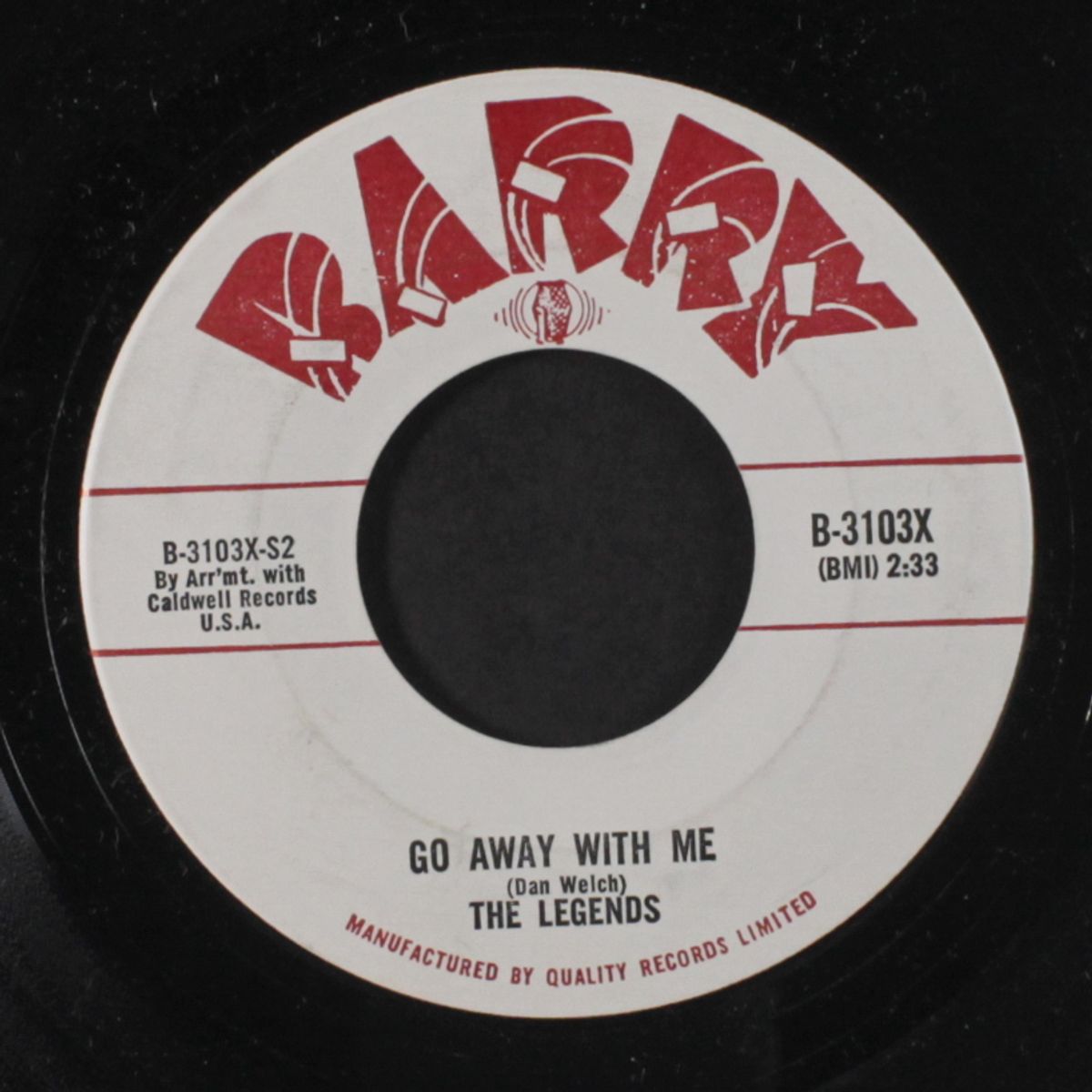 jungle lullaby / go away with me by LEGENDS