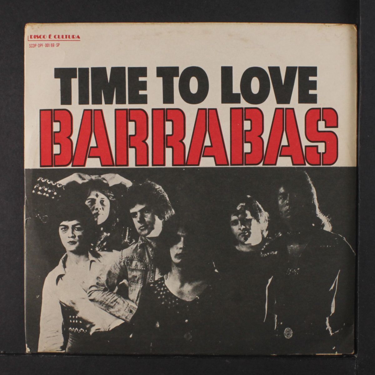 you know / time to love by BARRABAS
