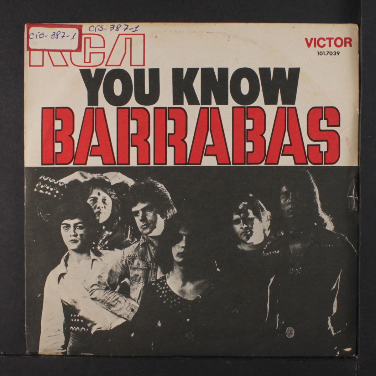 you know / time to love by BARRABAS