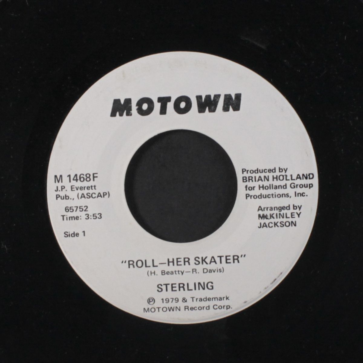 roll-her skater / same by STERLING