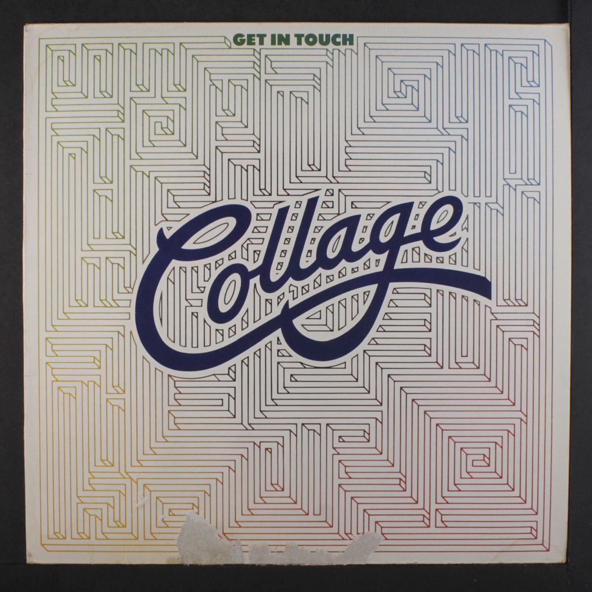 get in touch by COLLAGE