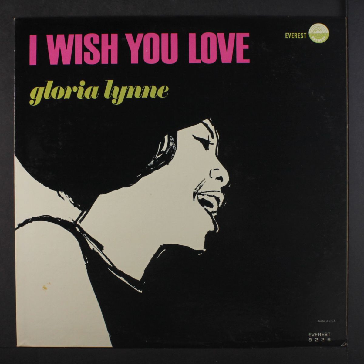 i wish you love by GLORIA LYNNE