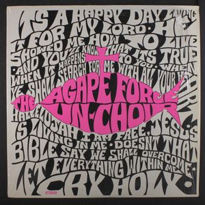 AGAPE FORCE UN-CHOIR