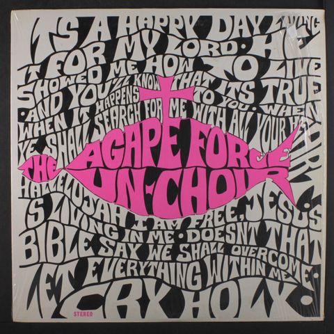 AGAPE FORCE UN-CHOIR