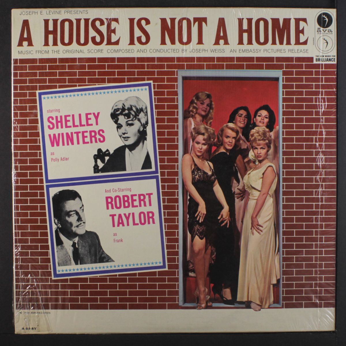 a house is not a home by SOUNDTRACK