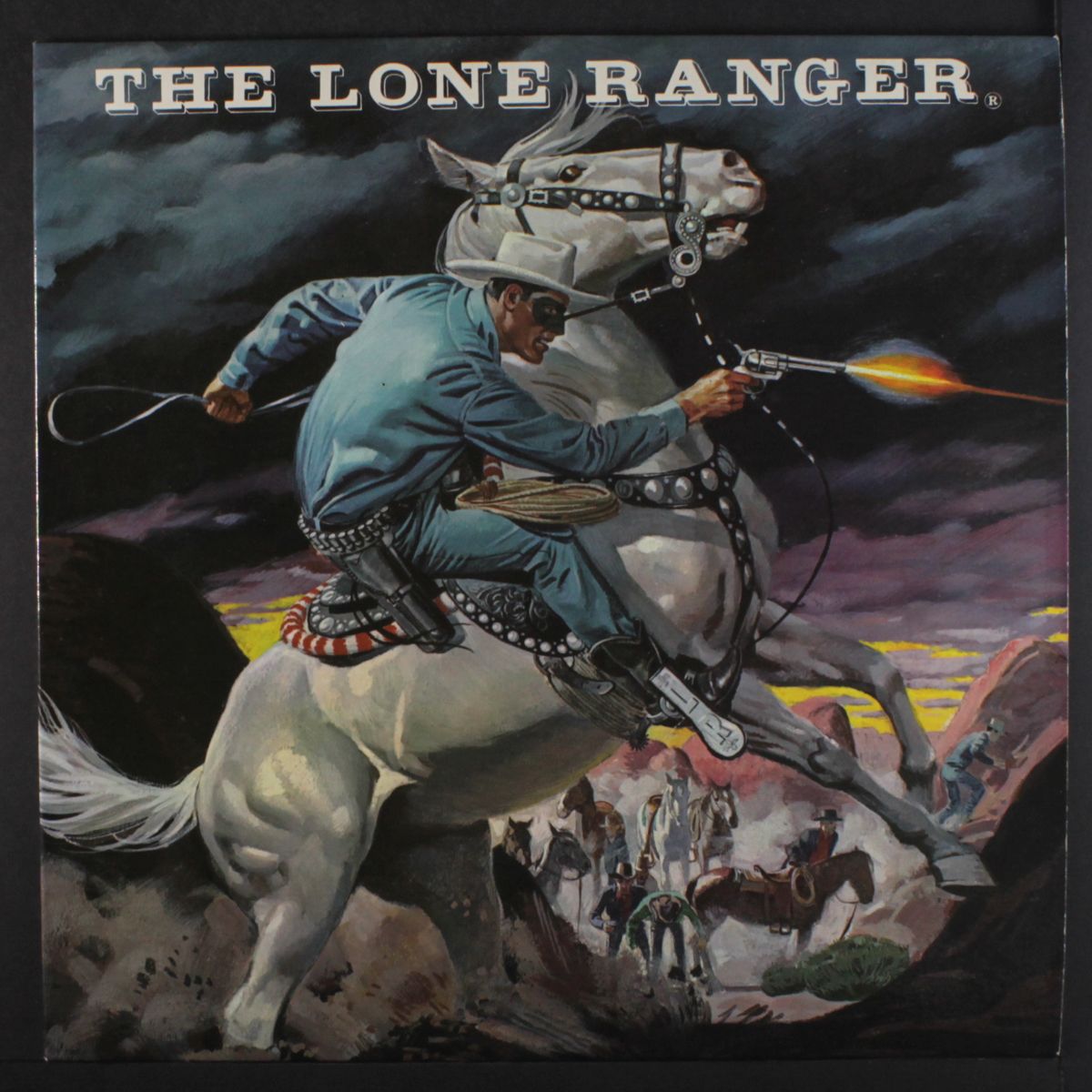 the lone ranger by ORIGINAL RADIO BROADCASTS
