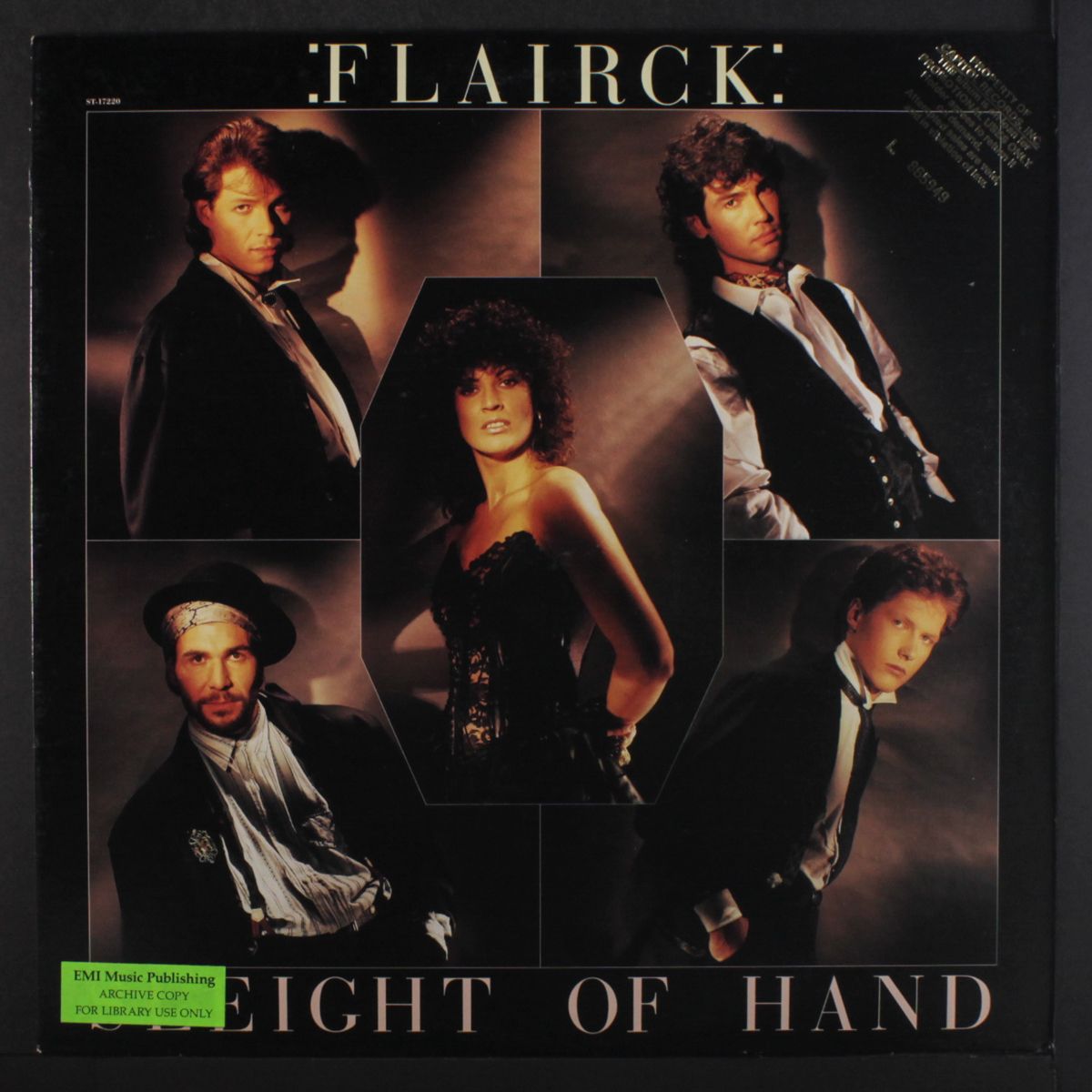 sleight of hand by FLAIRCK