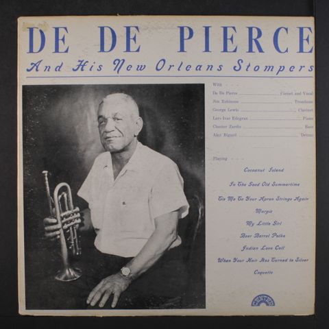 DE DE PIERCE