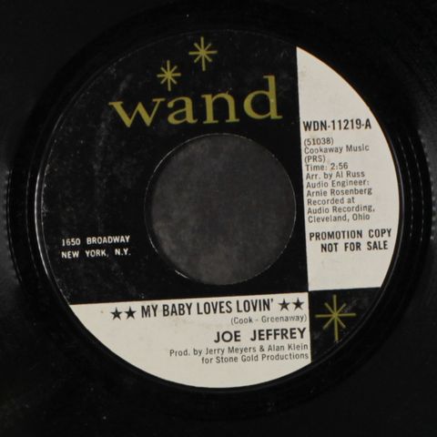 JOE JEFFREY GROUP