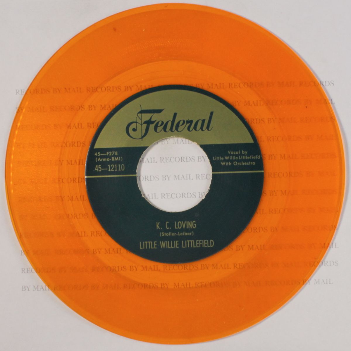 k.c. loving / pleading at midnight by LITTLE WILLIE LITTLEFIELD