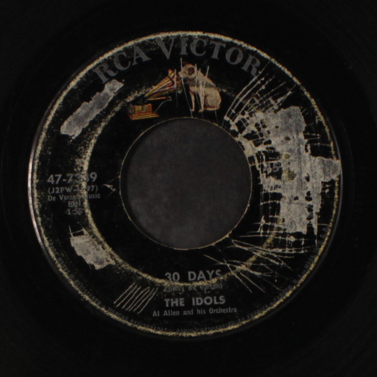 the prowler / 30 days by IDOLS