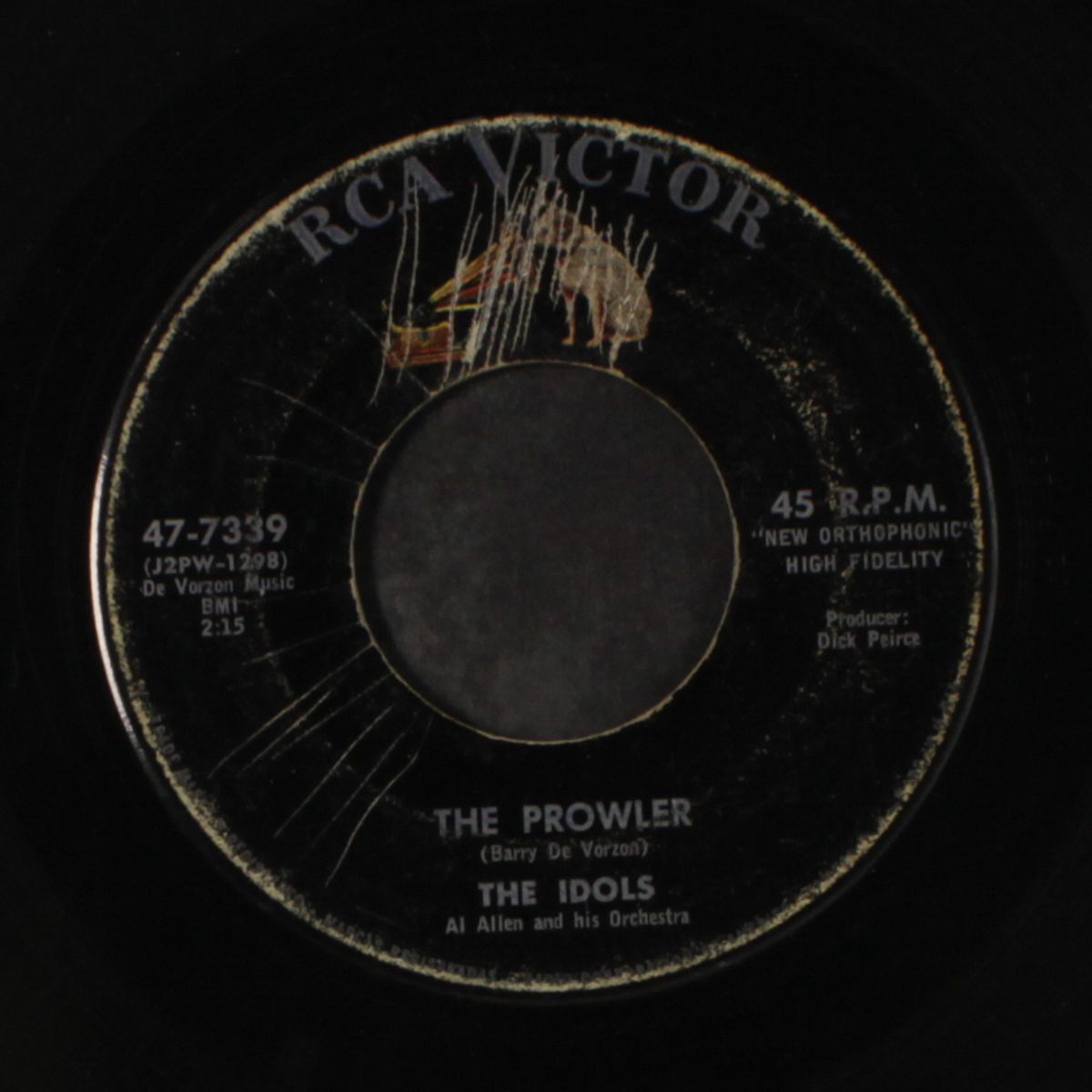 the prowler / 30 days by IDOLS