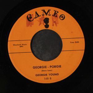 GEORGIE YOUNG