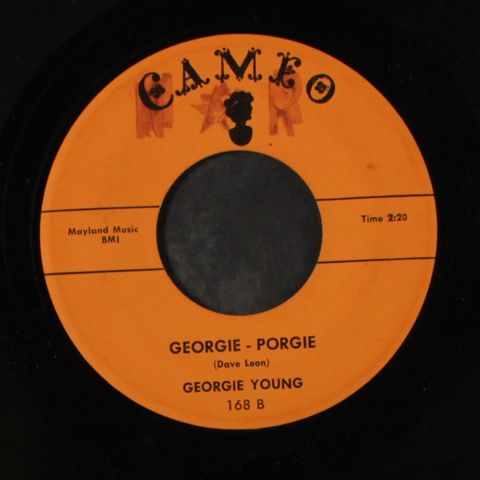 GEORGIE YOUNG