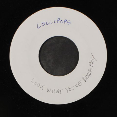 KIM WESTON / LOLLIPOPS