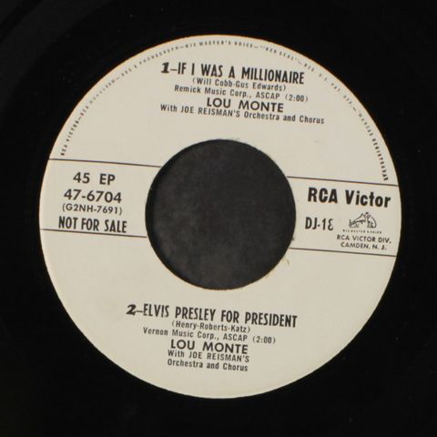 LOU MONTE / PAUL MICKELSON