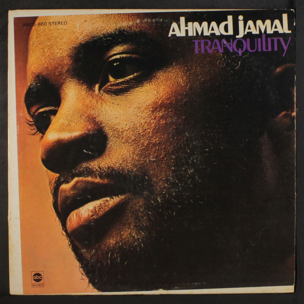 tranquility by AHMAD JAMAL