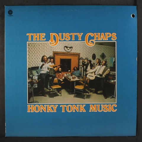 DUSTY CHAPS