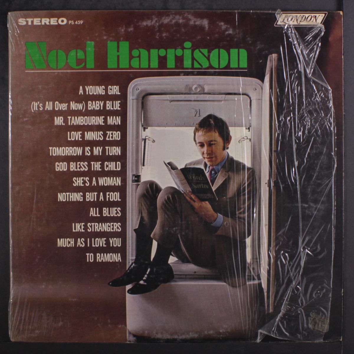 noel harrison by NOEL HARRISON