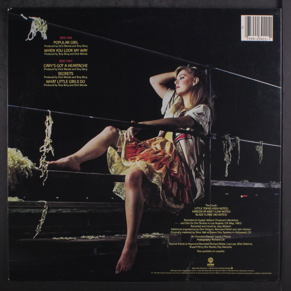 shell & the crush by SHELL & THE CRUSH