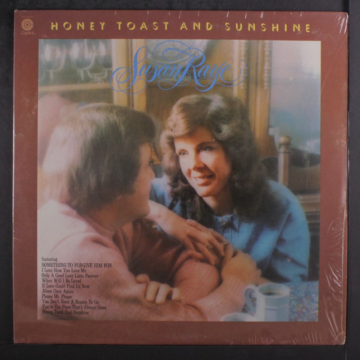honey toast & sunshine by SUSAN RAYE