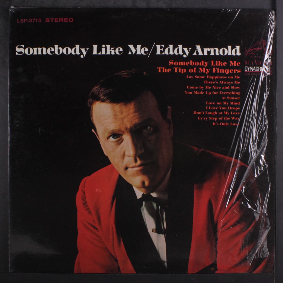 somebody like me by EDDY ARNOLD