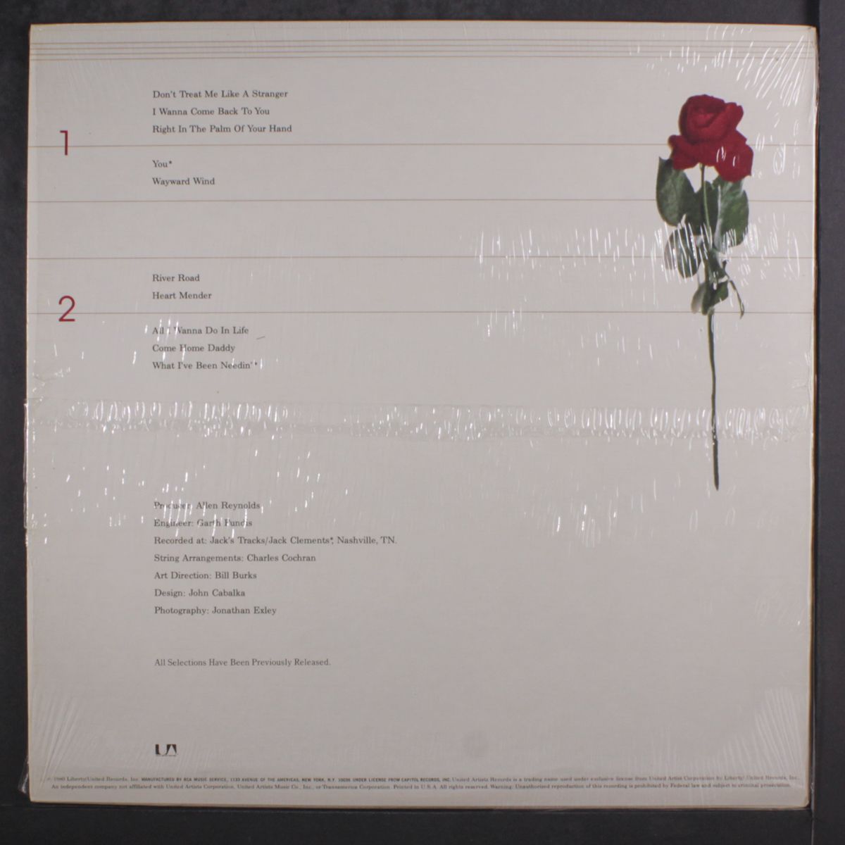 favorites by CRYSTAL GAYLE