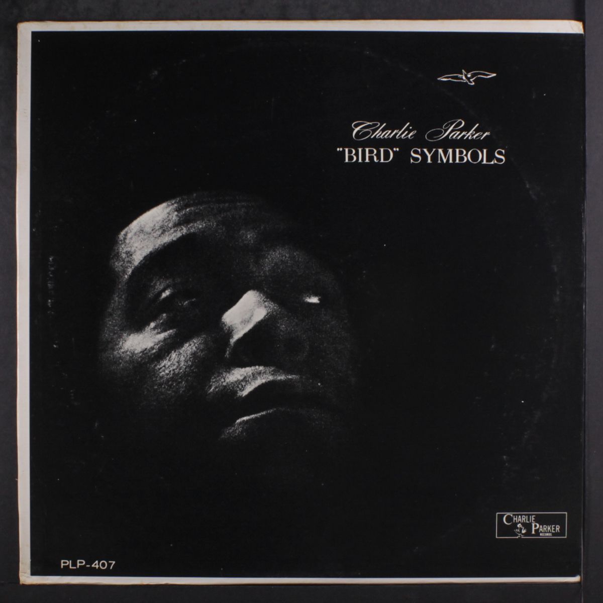 bird symbols by CHARLIE PARKER