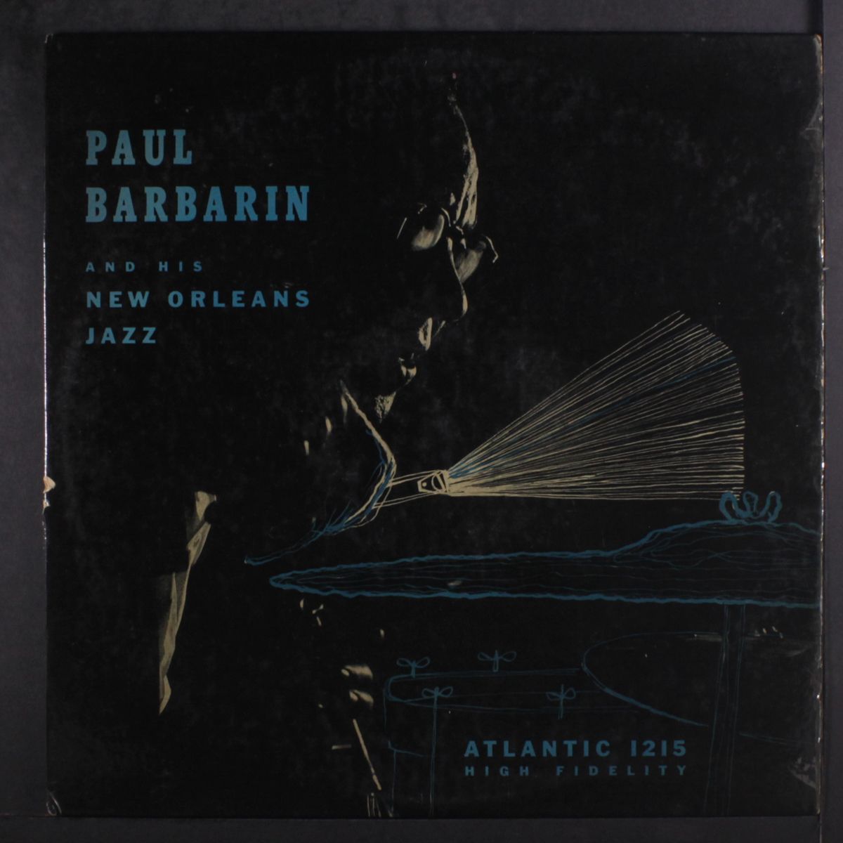 and his new orleans jazz by PAUL BARBARIN