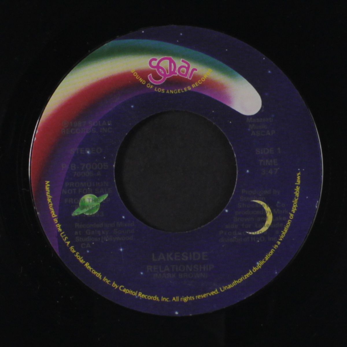 relationship / same by LAKESIDE