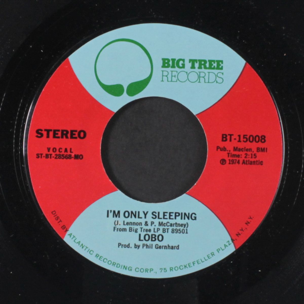 rings / i'm only sleeping by LOBO