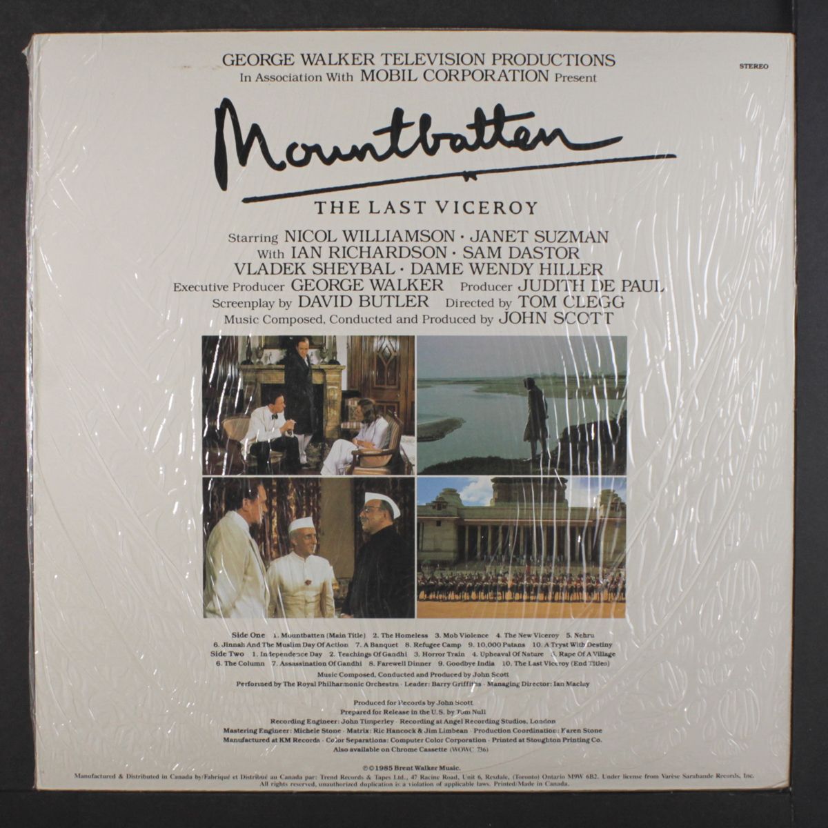 mountbatten by SOUNDTRACK