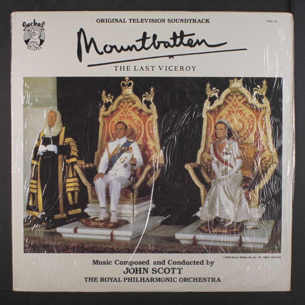 mountbatten by SOUNDTRACK