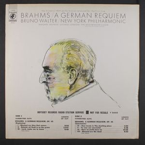BRUNO WALTER