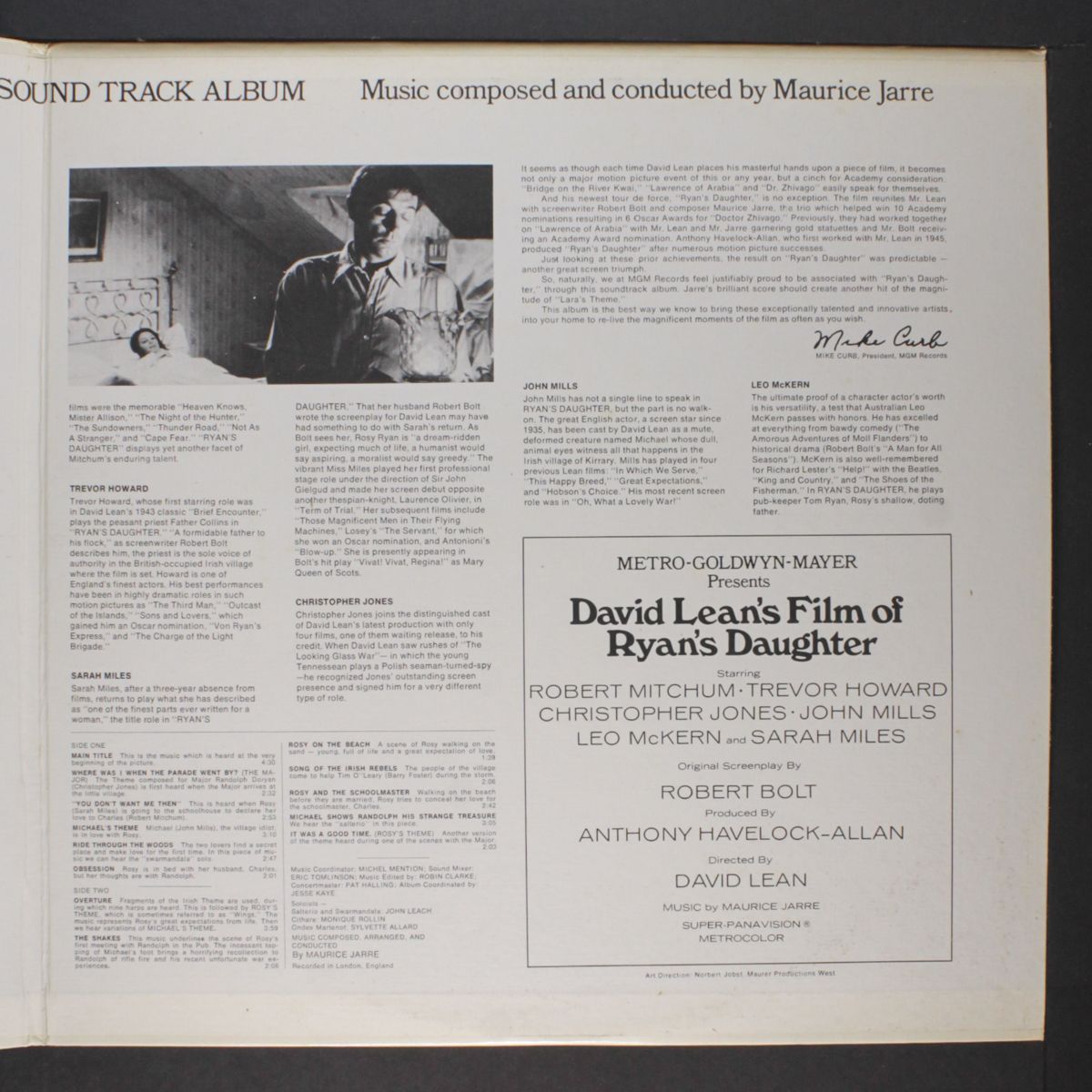 ryan's daughter by SOUNDTRACK