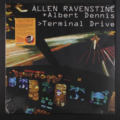 ALLEN RAVENSTINE & ALBERT DENNIS
