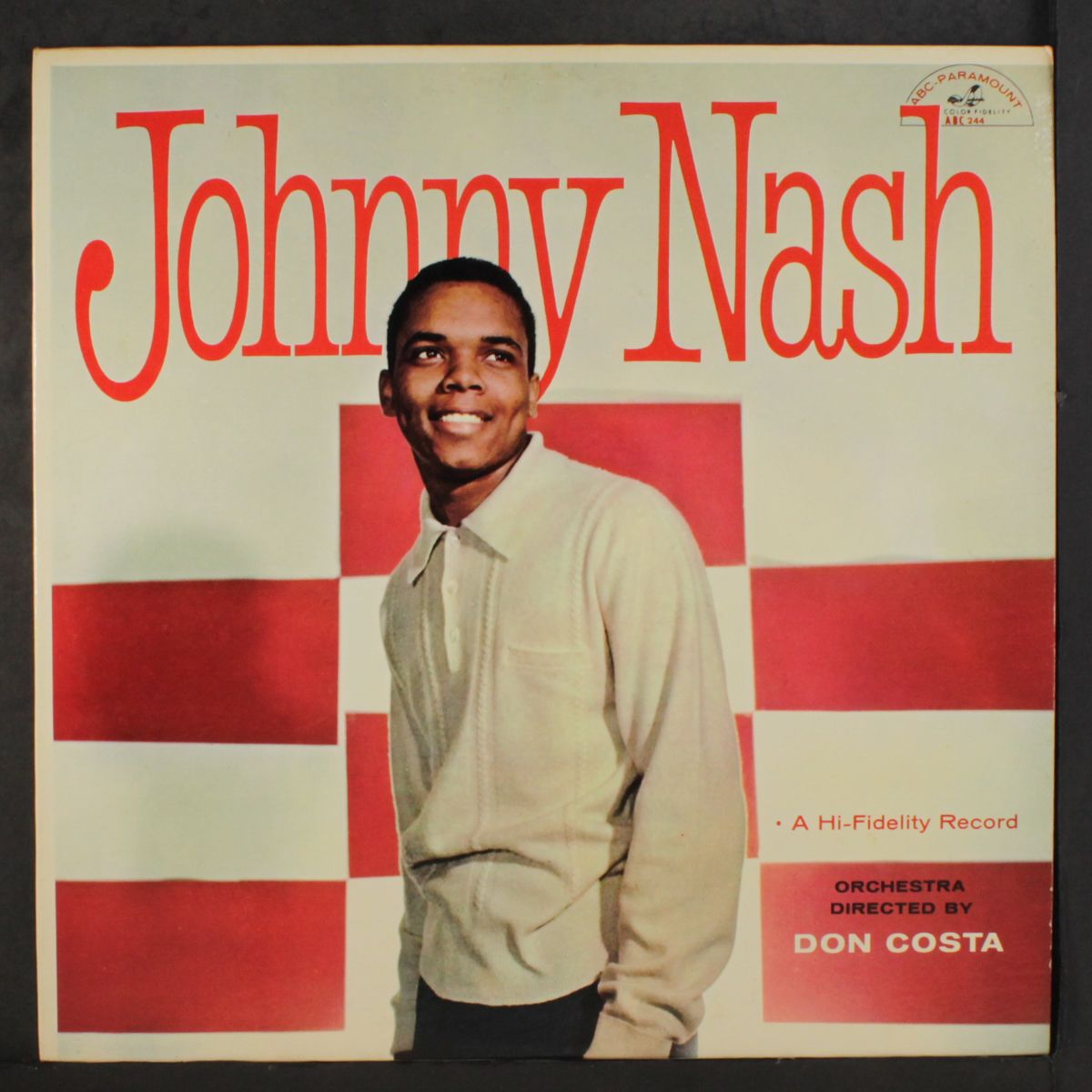 johnny nash by JOHNNY NASH